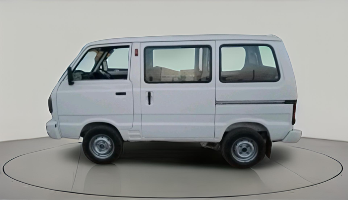 2017 Maruti OMNI E 8 STR, Petrol, Manual, 94,007 km, exterior