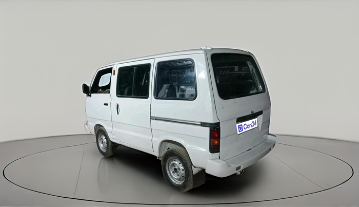 2017 Maruti OMNI E 8 STR, Petrol, Manual, 94,007 km, exterior