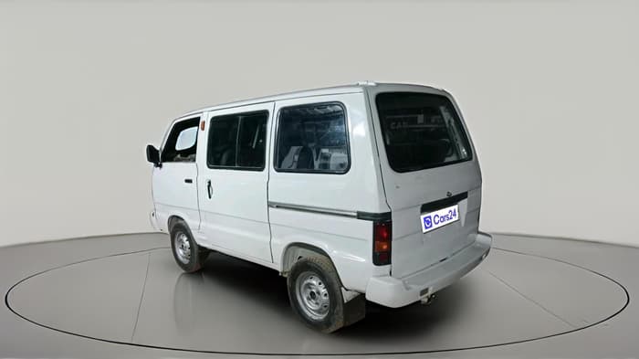 2017 Maruti OMNI E 8 STR, Petrol, Manual, 94,007 km, exterior