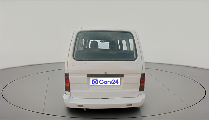 2017 Maruti OMNI E 8 STR, Petrol, Manual, 94,007 km, exterior