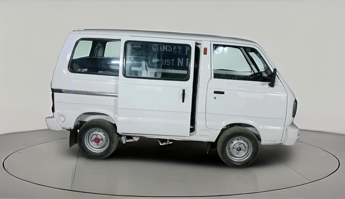 2017 Maruti OMNI E 8 STR, Petrol, Manual, 94,007 km, exterior