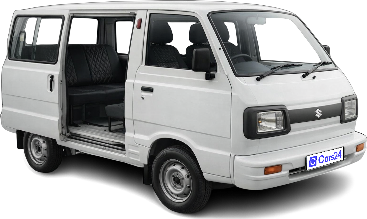 2017 Maruti OMNI E - SUV - Petrol - Manual - ₹1.15 lakh
