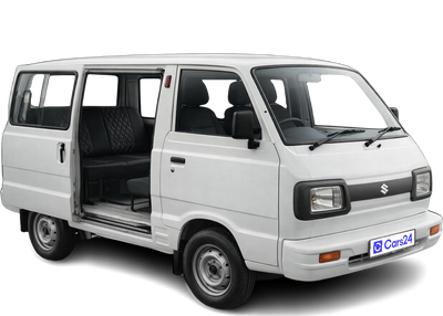 2017 Maruti OMNI E - SUV - Petrol - Manual - ₹1.15 lakh