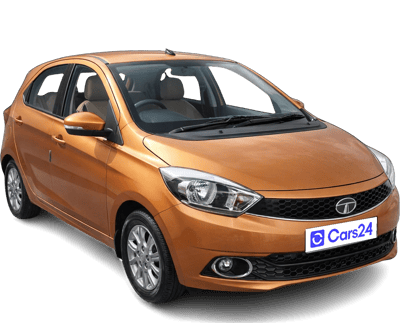 2017 Tata Tiago - Hatchback - Petrol - Automatic - ₹3.80 lakh
