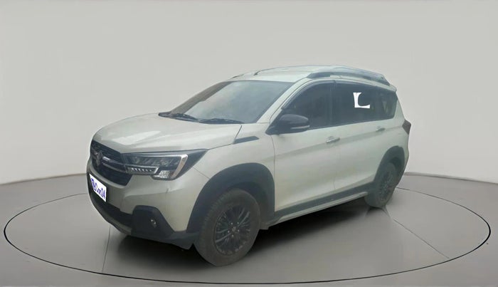 2020 Maruti XL6 ZETA MT, Petrol, Manual, 25,036 km, exterior