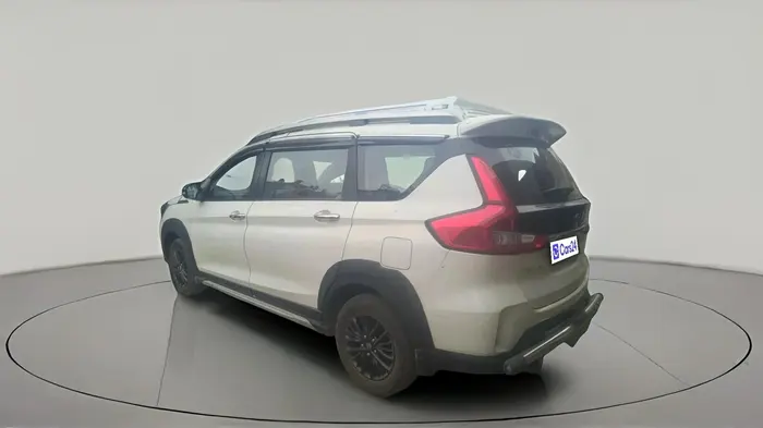 2020 Maruti XL6 ZETA MT, Petrol, Manual, 25,036 km, exterior