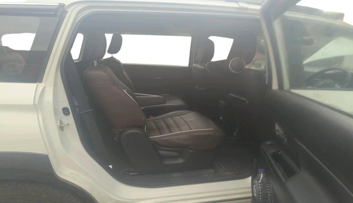 2020 Maruti XL6 ZETA MT, Petrol, Manual, 25,036 km, interior