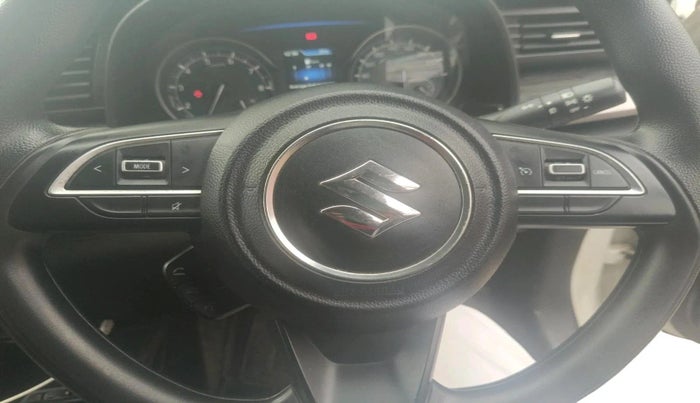 2020 Maruti XL6 ZETA MT, Petrol, Manual, 25,036 km, interior