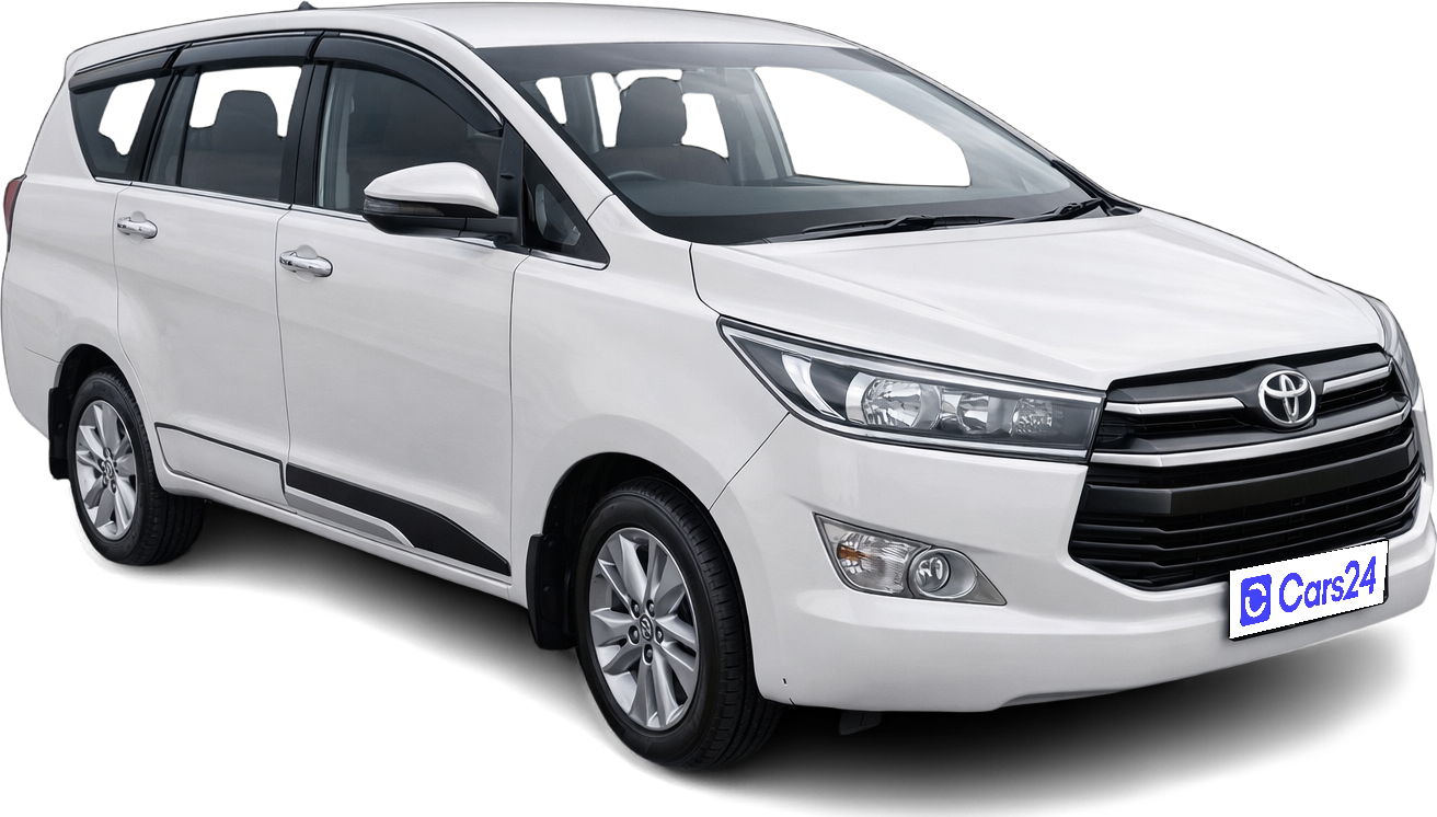 2017 Toyota Innova Crysta - SUV - Diesel - Manual - ₹8.70 lakh