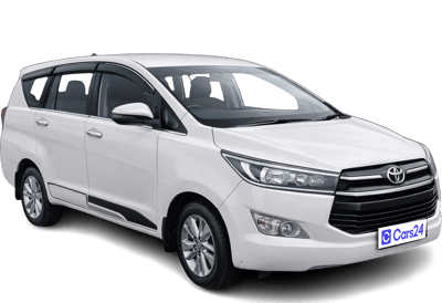 2017 Toyota Innova Crysta - SUV - Diesel - Manual - ₹8.70 lakh