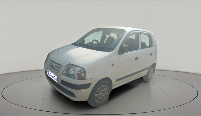 2013 Hyundai Santro Xing GL PLUS, CNG, Manual, 1,38,032 km, exterior