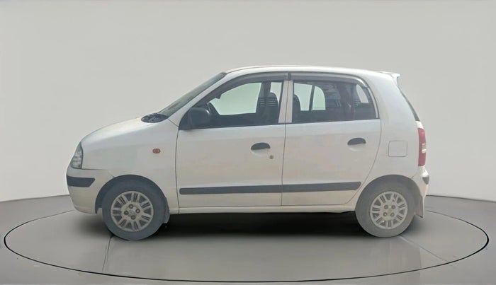2013 Hyundai Santro Xing GL PLUS, CNG, Manual, 1,38,032 km, exterior