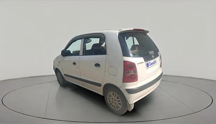 2013 Hyundai Santro Xing GL PLUS, CNG, Manual, 1,38,032 km, exterior