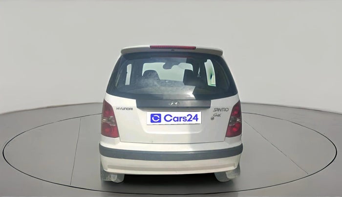2013 Hyundai Santro Xing GL PLUS, CNG, Manual, 1,38,032 km, exterior