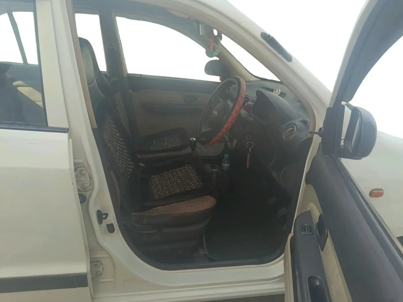 2013 Hyundai Santro Xing GL PLUS, CNG, Manual, 1,38,032 km, interior