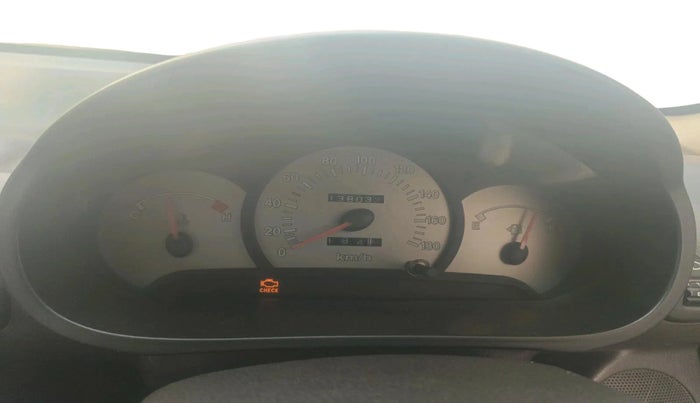 2013 Hyundai Santro Xing GL PLUS, CNG, Manual, 1,38,032 km, interior