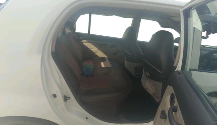 2013 Hyundai Santro Xing GL PLUS, CNG, Manual, 1,38,032 km, interior