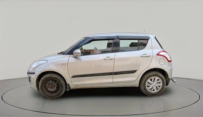 2015 Maruti Swift VXI, Petrol, Manual, 85,923 km, exterior