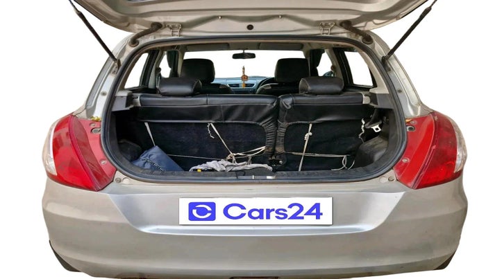 2015 Maruti Swift VXI, Petrol, Manual, 85,923 km, exterior