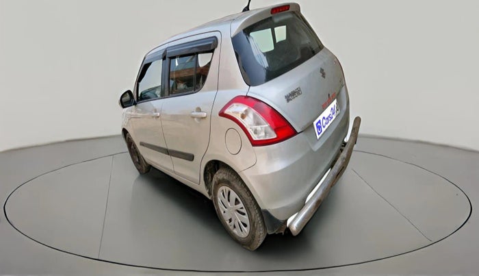 2015 Maruti Swift VXI, Petrol, Manual, 85,923 km, exterior