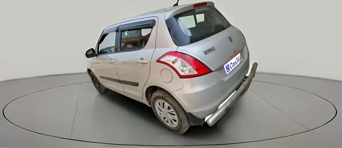 2015 Maruti Swift VXI, Petrol, Manual, 85,923 km, exterior