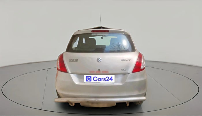 2015 Maruti Swift VXI, Petrol, Manual, 85,923 km, exterior