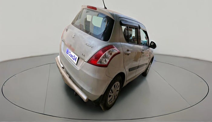2015 Maruti Swift VXI, Petrol, Manual, 85,923 km, exterior