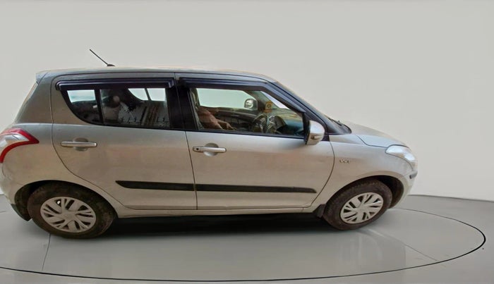 2015 Maruti Swift VXI, Petrol, Manual, 85,923 km, exterior