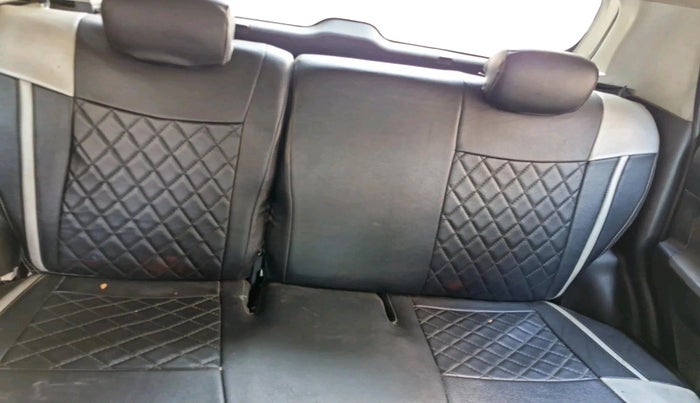 2015 Maruti Swift VXI, Petrol, Manual, 85,923 km, interior