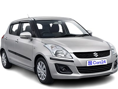 2015 Maruti Swift - Hatchback - Petrol - Manual - ₹3.00 lakh