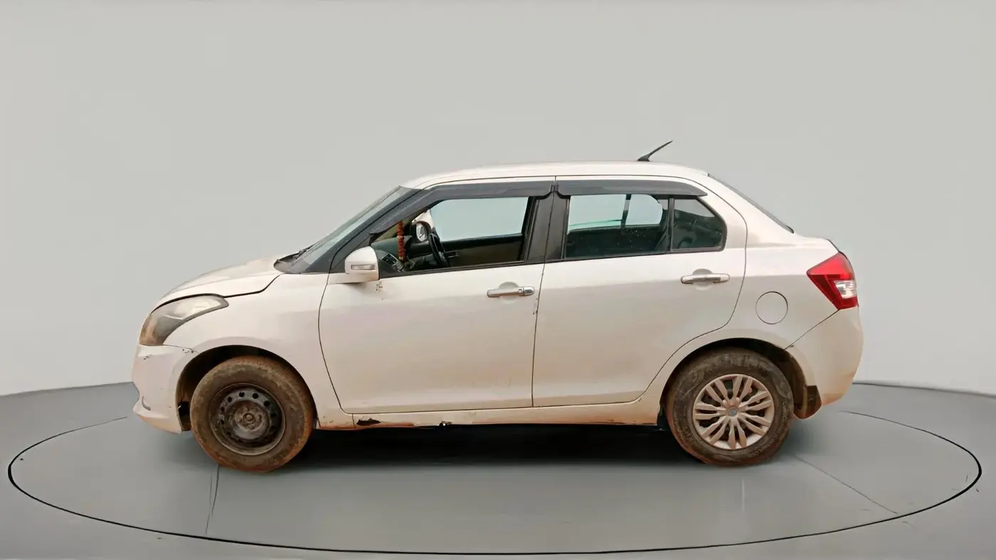 2013 Maruti Swift Dzire VDI, Diesel, Manual, 1,67,028 km, exterior