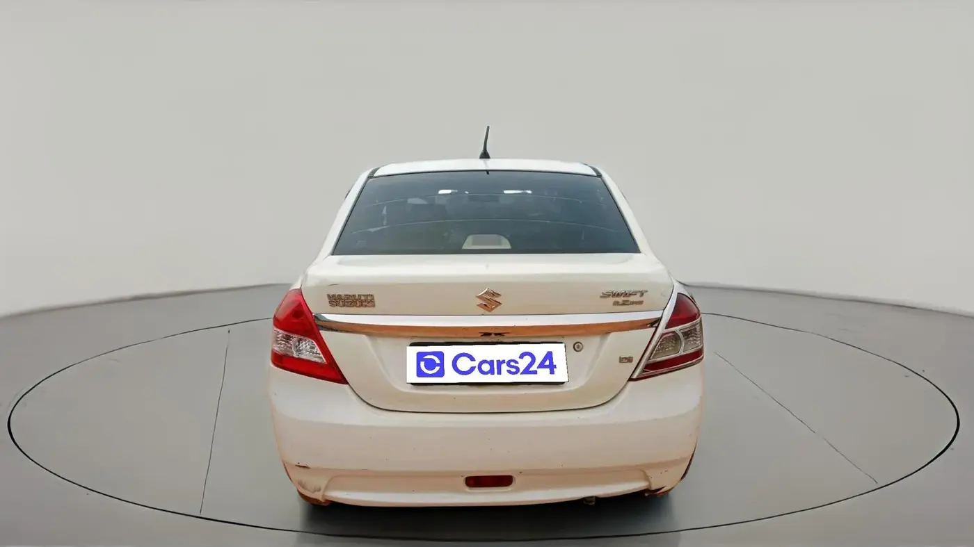 2013 Maruti Swift Dzire VDI, Diesel, Manual, 1,67,028 km, exterior