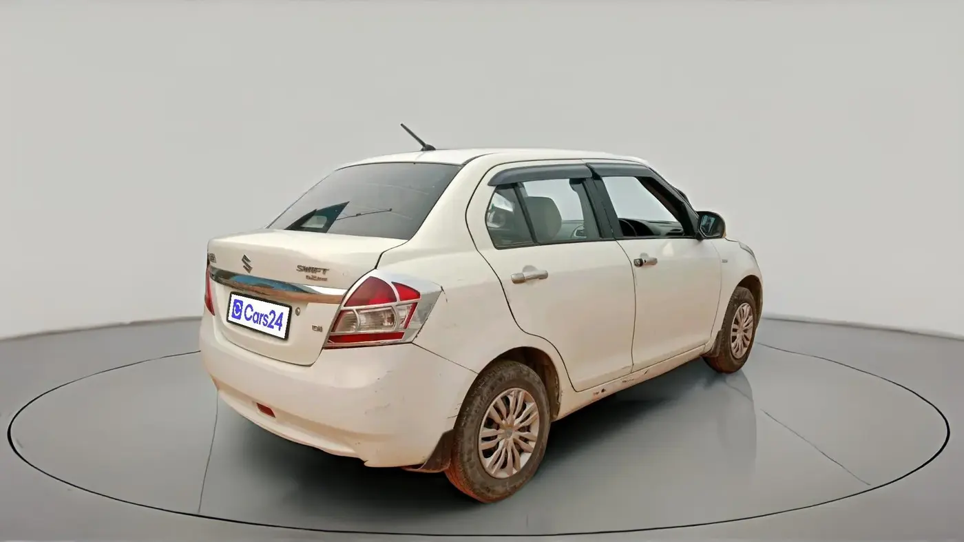 2013 Maruti Swift Dzire VDI, Diesel, Manual, 1,67,028 km, exterior
