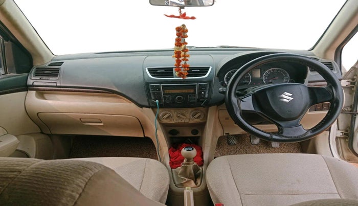 2013 Maruti Swift Dzire VDI, Diesel, Manual, 1,67,028 km, interior