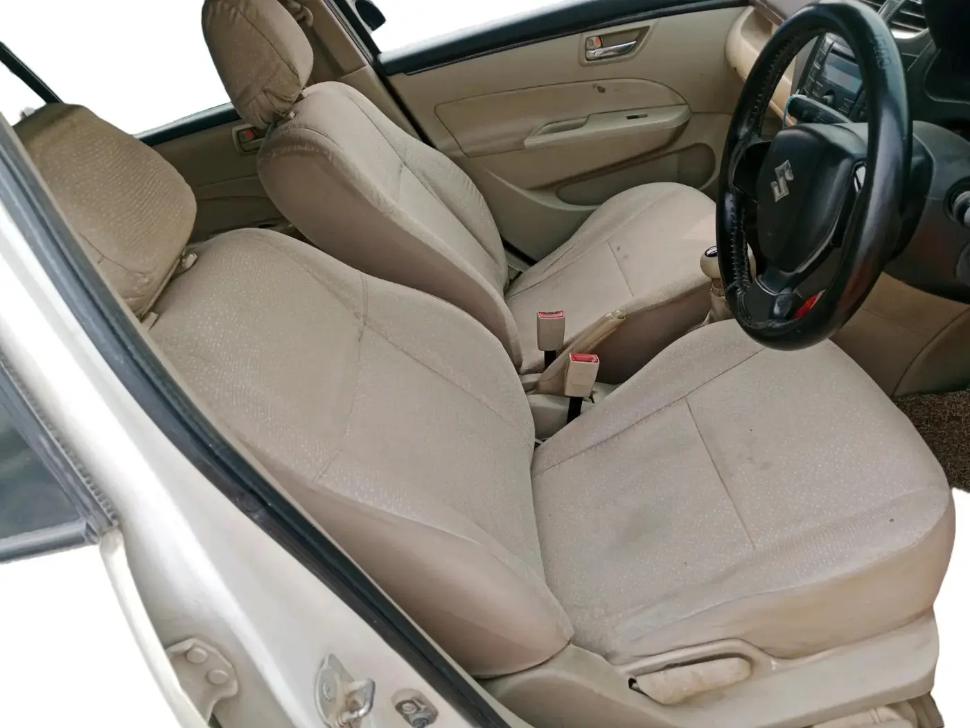 2013 Maruti Swift Dzire VDI, Diesel, Manual, 1,67,028 km, interior