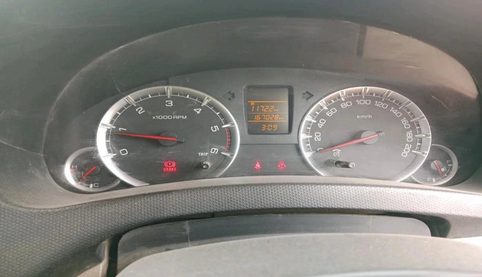 2013 Maruti Swift Dzire VDI, Diesel, Manual, 1,67,028 km, interior