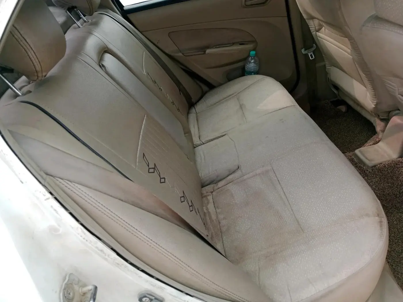 2013 Maruti Swift Dzire VDI, Diesel, Manual, 1,67,028 km, interior