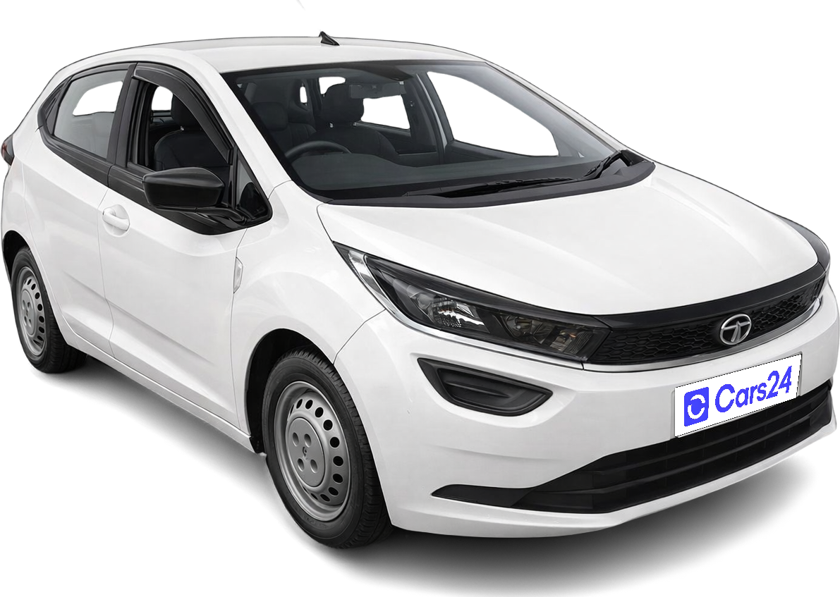 2021 Tata ALTROZ - Hatchback - Petrol - Manual - ₹4.90 lakh