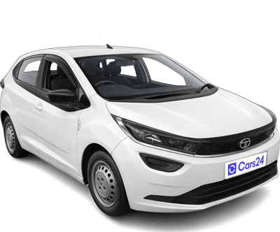 2021 Tata ALTROZ - Hatchback - Petrol - Manual - ₹4.90 lakh