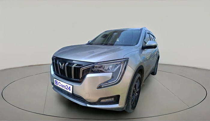 2022 Mahindra XUV700 AX 7 LUXURY D AT 7 STR, Diesel, Automatic, 88,251 km, exterior