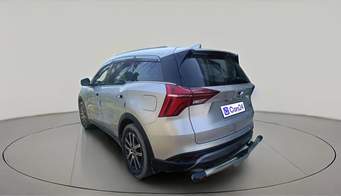 2022 Mahindra XUV700 AX 7 LUXURY D AT 7 STR, Diesel, Automatic, 88,251 km, exterior