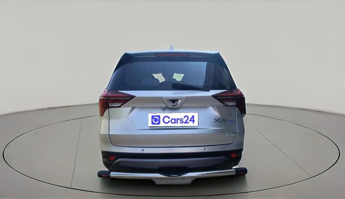 2022 Mahindra XUV700 AX 7 LUXURY D AT 7 STR, Diesel, Automatic, 88,251 km, exterior