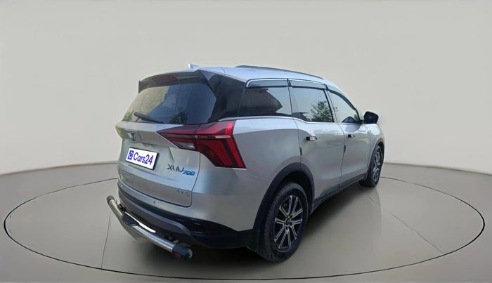 2022 Mahindra XUV700 AX 7 LUXURY D AT 7 STR, Diesel, Automatic, 88,251 km, exterior