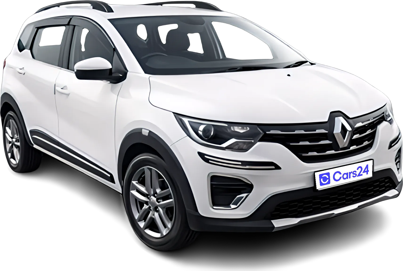2021 Renault TRIBER - SUV - Petrol - Manual - ₹4.75 lakh
