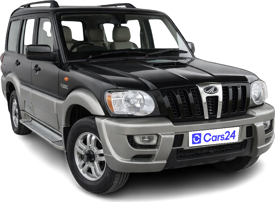 2014 Mahindra Scorpio - SUV - Diesel - Manual - ₹4.15 lakh