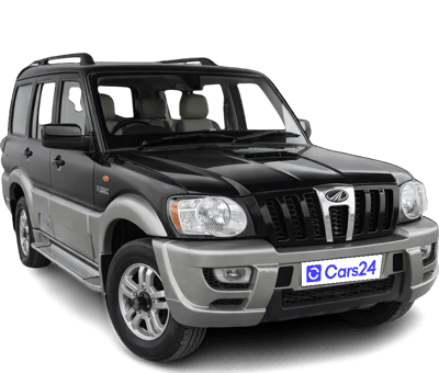 2014 Mahindra Scorpio - SUV - Diesel - Manual - ₹4.15 lakh