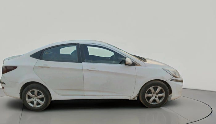 2012 Hyundai Verna FLUIDIC 1.4 CRDI, Diesel, Manual, 1,49,063 km, exterior