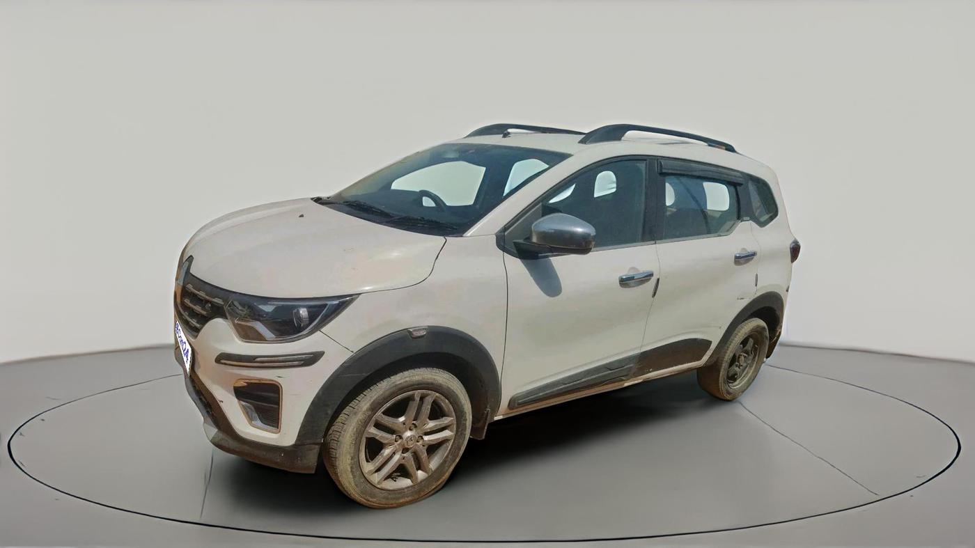 2021 Renault TRIBER RXZ, Petrol, Manual, 1,29,406 km, exterior