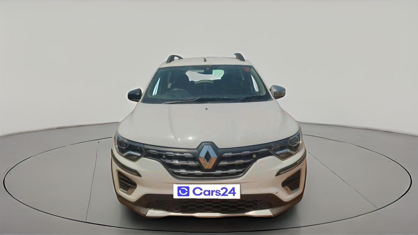 2021 Renault TRIBER RXZ, Petrol, Manual, 1,29,406 km, exterior