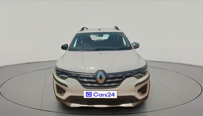 2021 Renault TRIBER RXZ, Petrol, Manual, 1,29,406 km, exterior